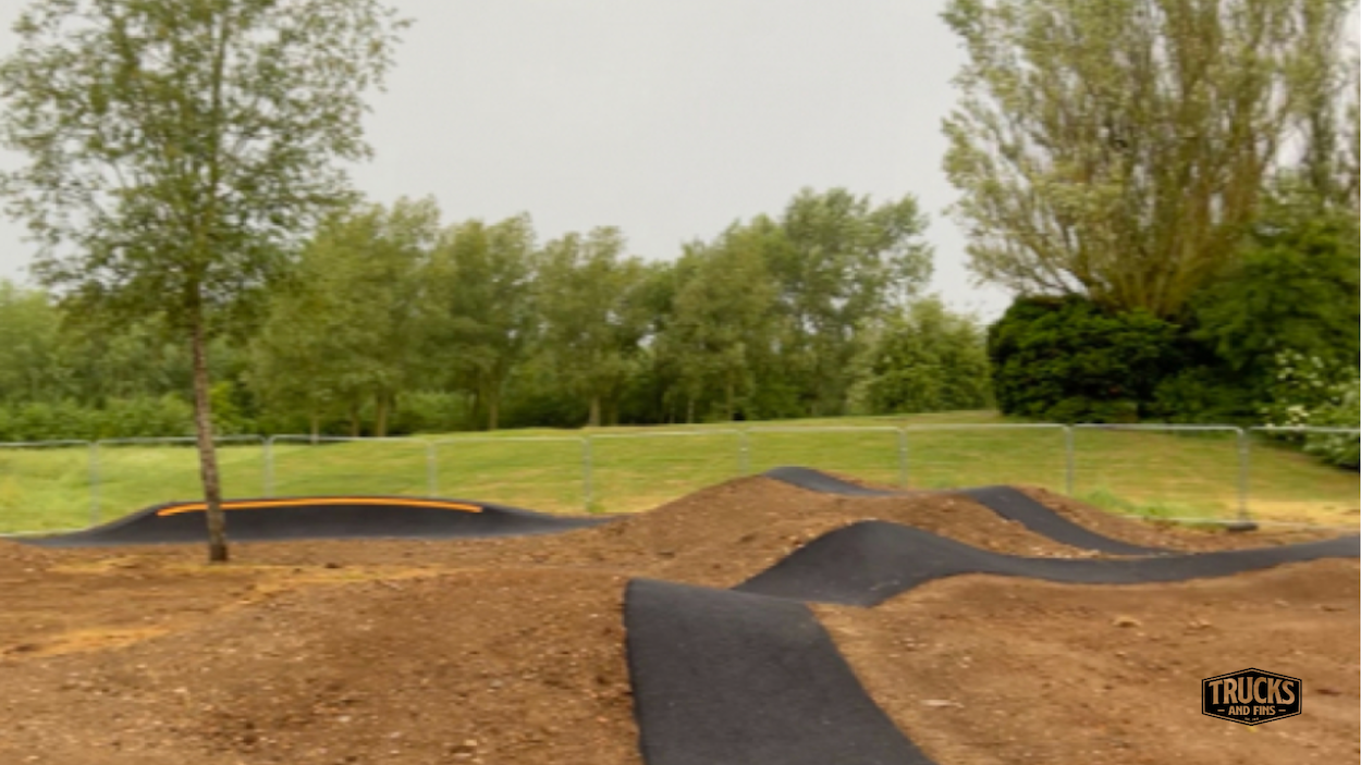 Oakgrove pumptrack